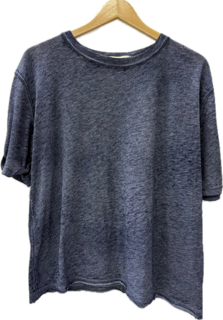 Vist Large View of Product Image Which is Used Free People Short Sleeve Top S-4/6