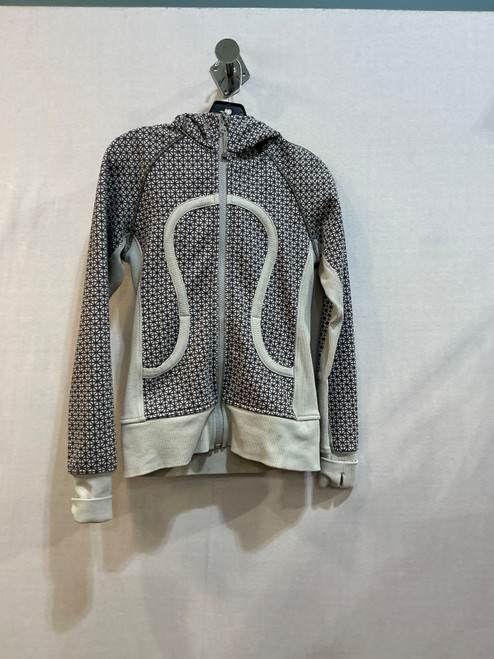 Vist Large View of Product Image Which is Used Lululemon Athletica Active Jacket S-4/6