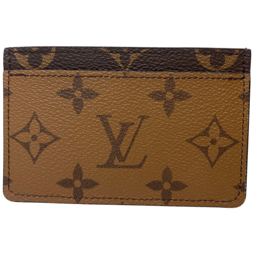 Vist Large View of Product Image Which is Used Louis Vuitton Card holder 