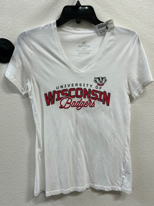 Vist Large View of Product Image Which is Used Unbranded Short Sleeve Top S-4/6