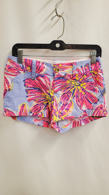 Vist Large View of Product Image Which is Used Lilly Pulitzer Shorts 0-25
