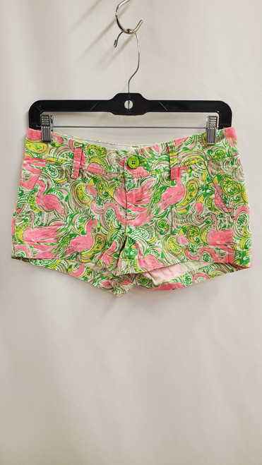 Vist Large View of Product Image Which is Used Lilly Pulitzer Shorts 0-25