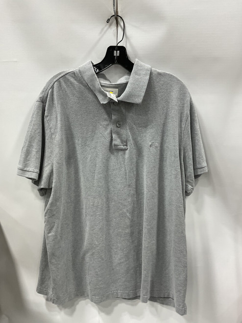 Vist Large View of Product Image Which is Used Hudson Mens Short Sleeve Top XL/17-17.5