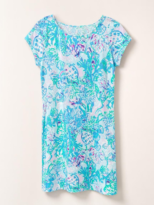 Vist Large View of Product Image Which is Used Lilly Pulitzer Short Dress F S-4/6