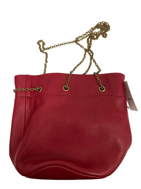 Vist Large View of Product Image Which is Used Hobo Small Leather Handbag