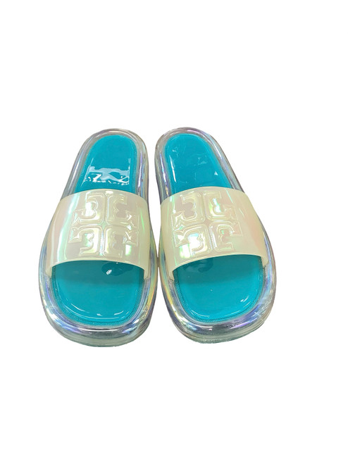 Vist Large View of Product Image Which is Used Tory Burch Sandals 9