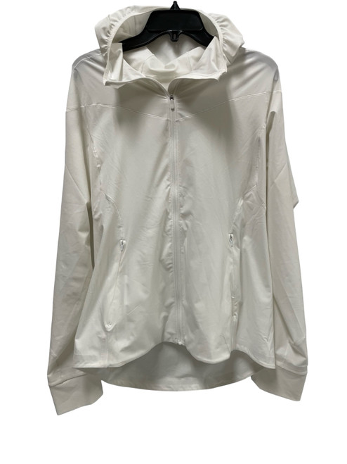 Vist Large View of Product Image Which is Used Lululemon Athletica Active Jacket L-12/14