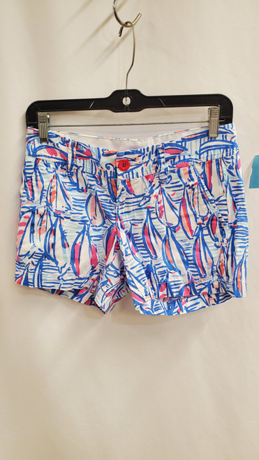 Vist Large View of Product Image Which is Used Lilly Pulitzer Shorts 0-25