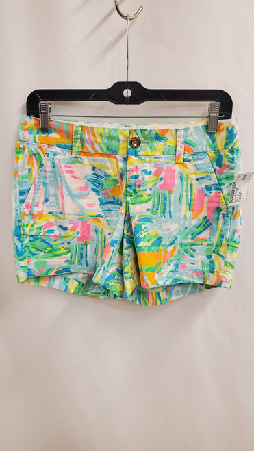 Vist Large View of Product Image Which is Used Lilly Pulitzer Shorts 0-25
