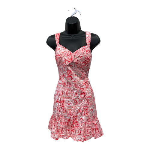 Vist Large View of Product Image Which is Used Lilly Pulitzer Short Dress F S-4/6