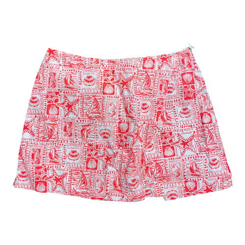 Vist Large View of Product Image Which is Used Lilly Pulitzer Shorts 6-28