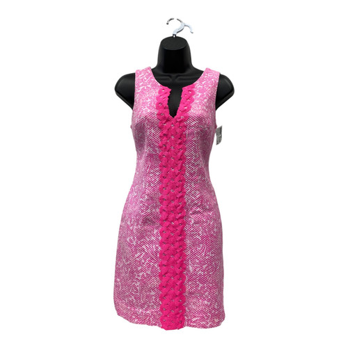 Vist Large View of Product Image Which is Used Lilly Pulitzer For Target Short Dress F S-4/6