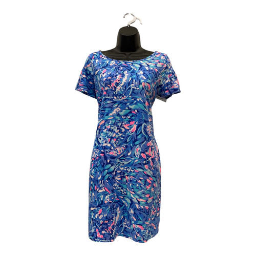 Vist Large View of Product Image Which is Used Lilly Pulitzer Short Dress F M-8/10