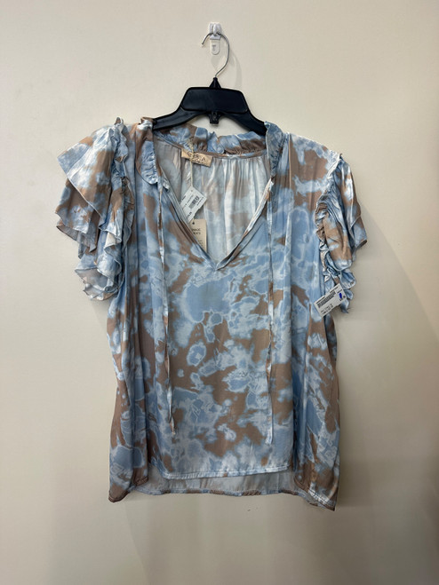 Vist Large View of Product Image Which is Used Unbranded Short Sleeve Top L-12/14