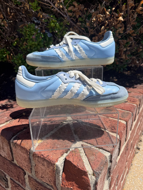 Vist Large View of Product Image Which is Used Adidas Samba Sneakers 8