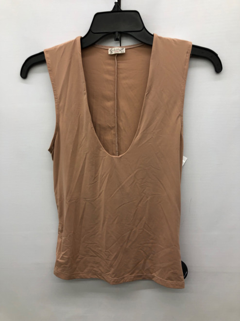 Vist Large View of Product Image Which is Used Free People Sleeveless Top S-4/6