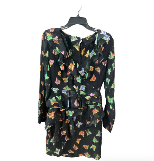 Vist Large View of Product Image Which is Used The Kooples Short Dress F XS-0/2