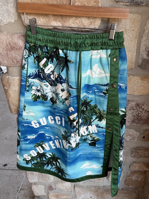 Vist Large View of Product Image Which is  Used Gucci Skirt S-4/6