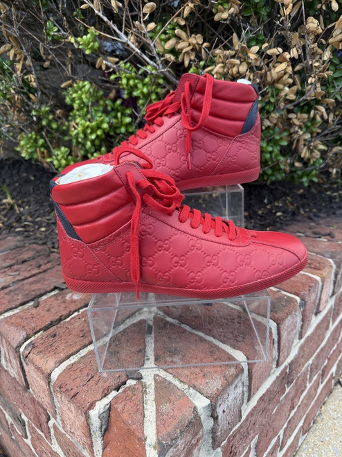 Vist Large View of Product Image Which is Used Gucci Men’s Sneakers 7