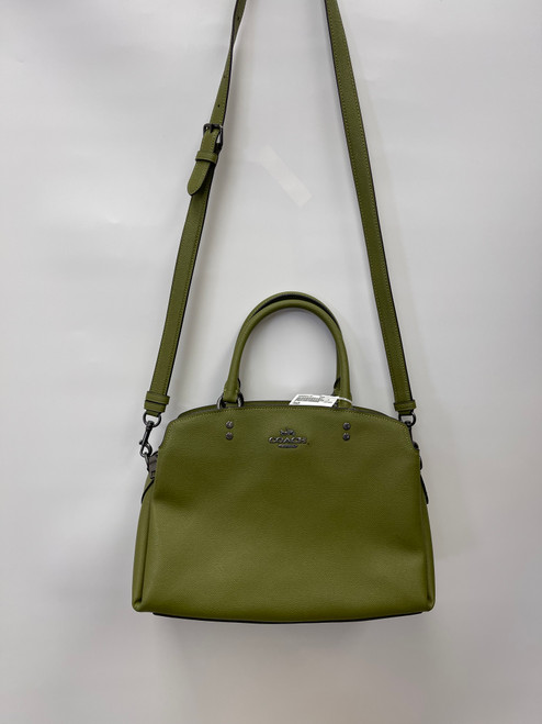 Vist Large View of Product Image Which is Used Coach Large Handbag