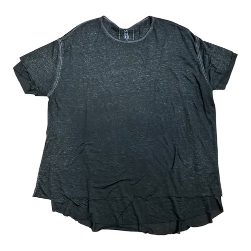 Vist Large View of Product Image Which is Used Free People Short Sleeve Top S-4/6