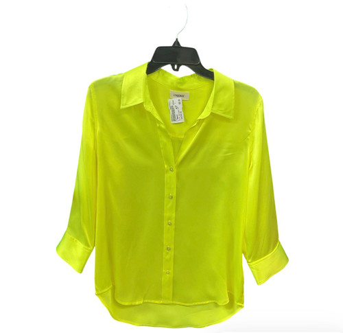 Vist Large View of Product Image Which is Used L'Agence Long Sleeve Top M-8/10