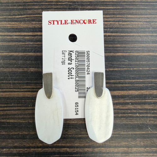 Vist Large View of Product Image Which is Used Kendra Scott Earrings