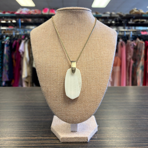 Vist Large View of Product Image Which is Used Kendra Scott Necklace
