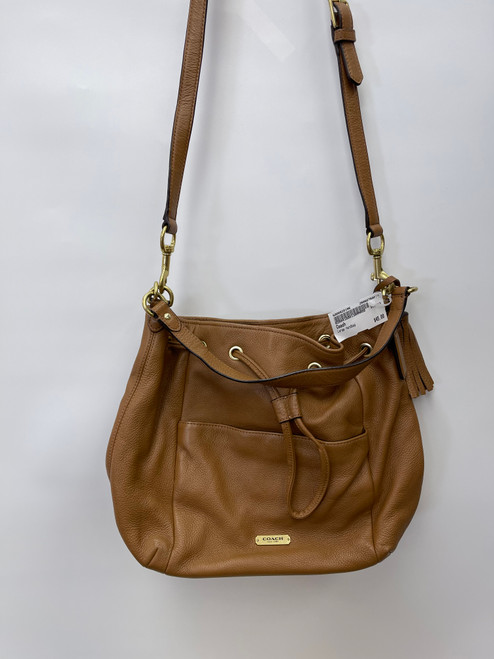 Vist Large View of Product Image Which is Used Coach Large Handbag