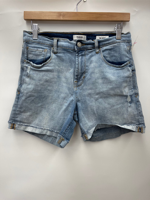 Vist Large View of Product Image Which is Used Kensie Shorts 8-29