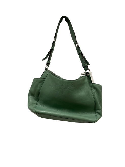 Vist Large View of Product Image Which is Used Coach Large Leather Handbag