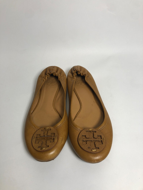 Vist Large View of Product Image Which is Used Tory Burch Flats 7.5