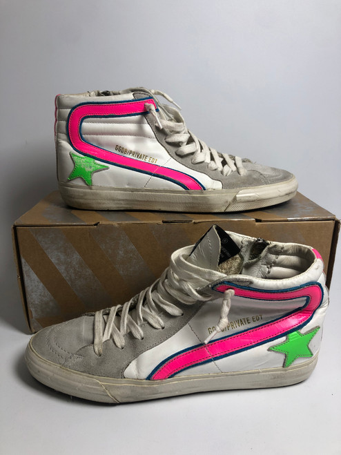Vist Large View of Product Image Which is Used Golden Goose Casual Shoes 6.5