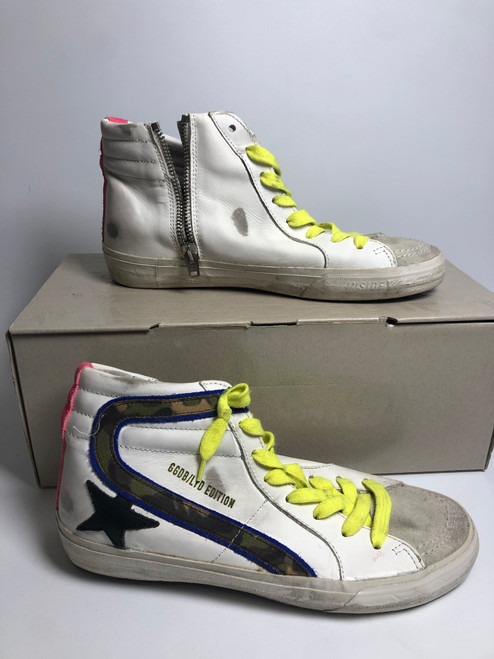 Vist Large View of Product Image Which is Used Golden Goose Casual Shoes 6.5