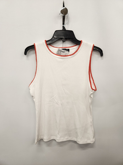 Vist Large View of Product Image Which is Used Rachel Zoe Sleeveless Top XL-16