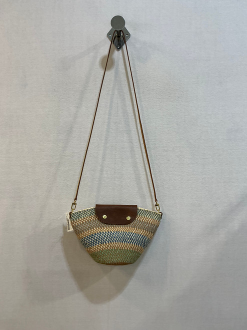 Vist Large View of Product Image Which is Used Fount Small Leather Handbag
