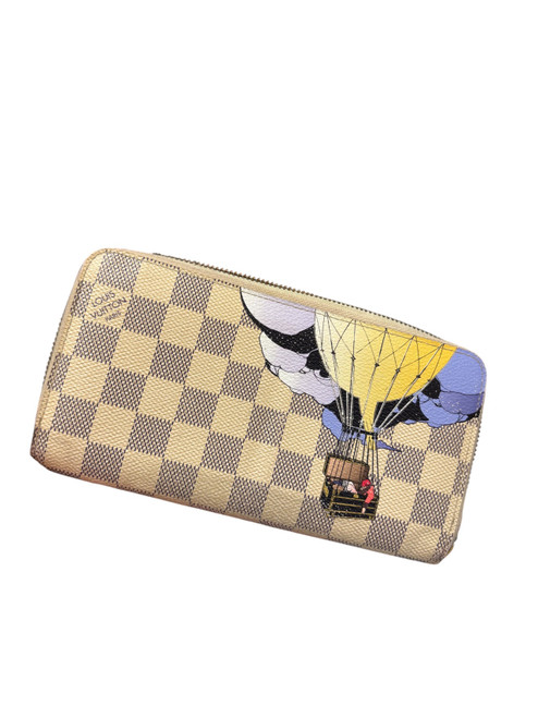 Vist Large View of Product Image Which is Used Louis Vuitton Leather Wallet
