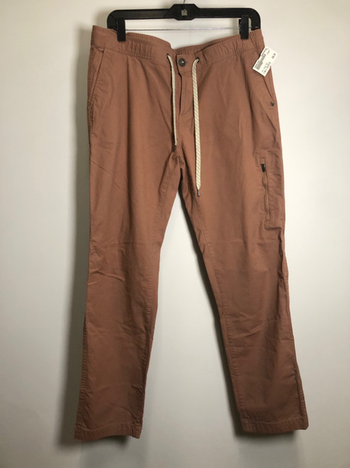 Vist Large View of Product Image Which is Used Vuori Casual Pant L 12-14/31-32
