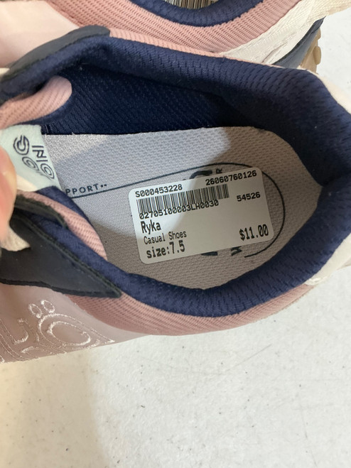 Vist Large View of Product Image Which is Used Ryka Casual Shoes 7.5
