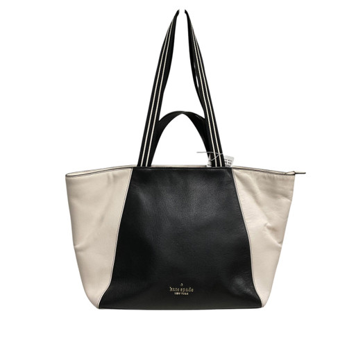 Vist Large View of Product Image Which is Used Kate Spade New York Xlarge Leather Handbag