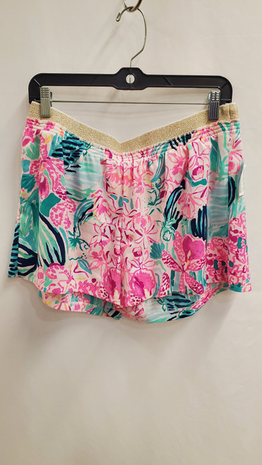 Vist Large View of Product Image Which is Used Lilly Pulitzer Shorts 14-32