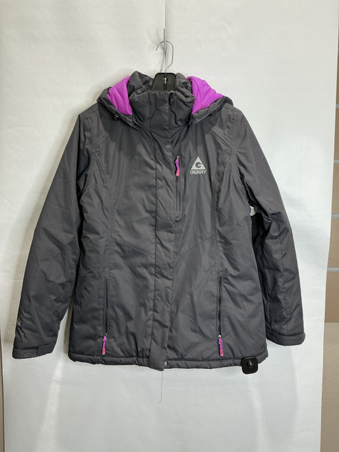 Vist Large View of Product Image Which is Used Gerry Short HeavyCoat M-8/10