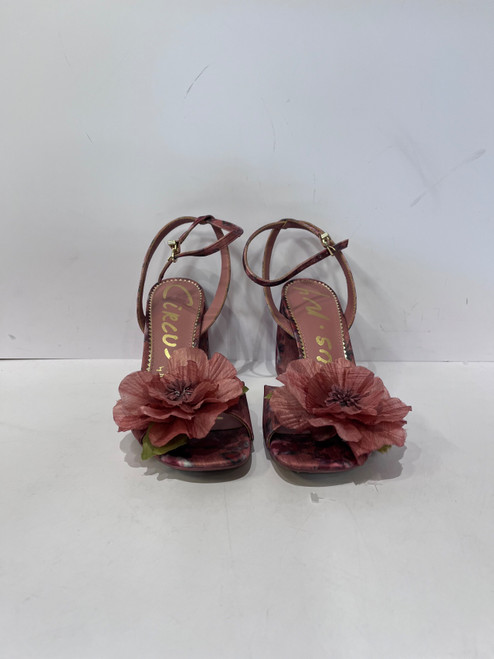 Vist Large View of Product Image Which is Used Sam Edelman High Heels 8.5
