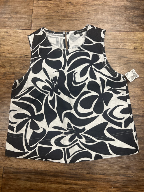 Vist Large View of Product Image Which is Used Madewell Sleeveless Top XXS