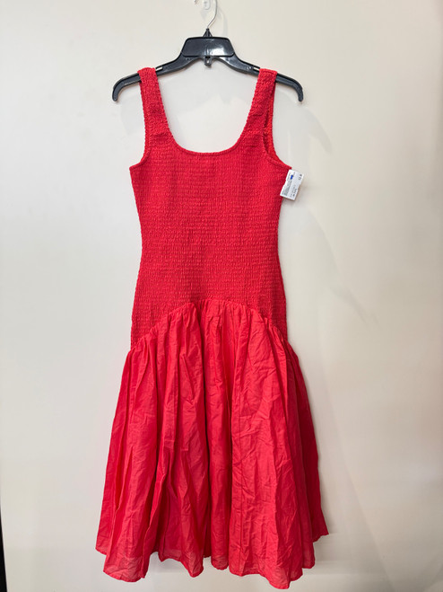 Vist Large View of Product Image Which is Used Hutch Long Dress B S-4/6
