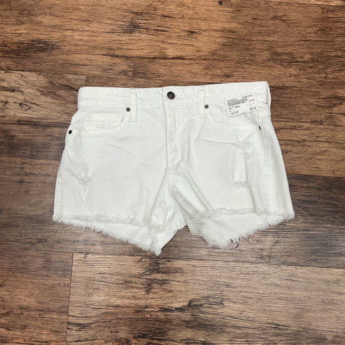 Vist Large View of Product Image Which is Used Joe'S Jeans Shorts 4-27