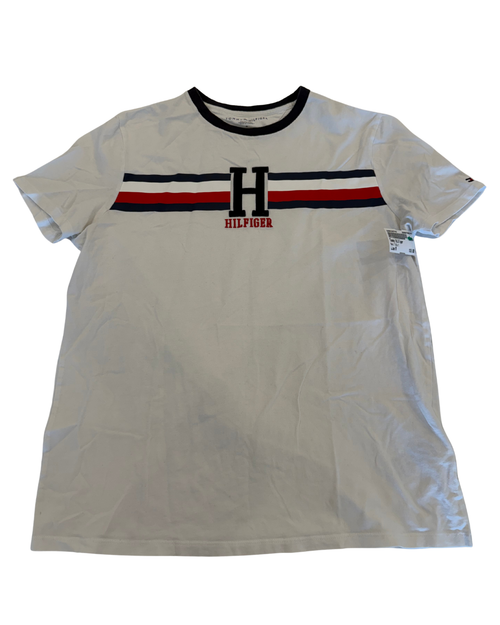 Vist Large View of Product Image Which is Gently used Tommy Hilfiger mens t-shirt M