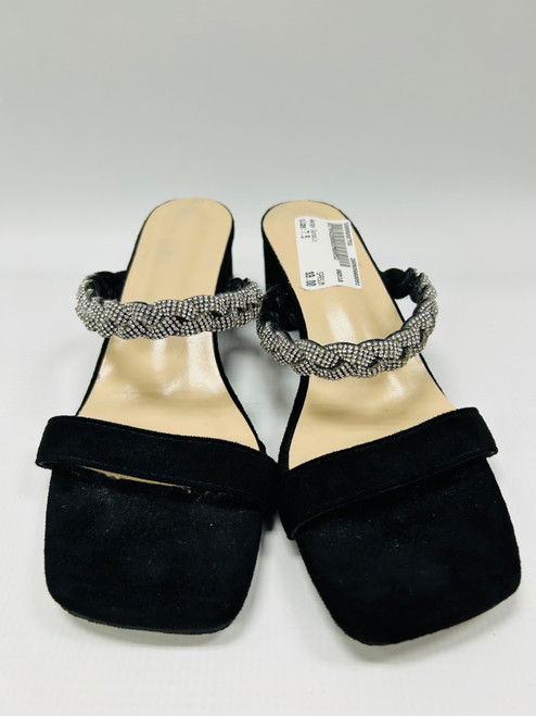Vist Large View of Product Image Which is Used Unbranded Wedge Sandals 7.5