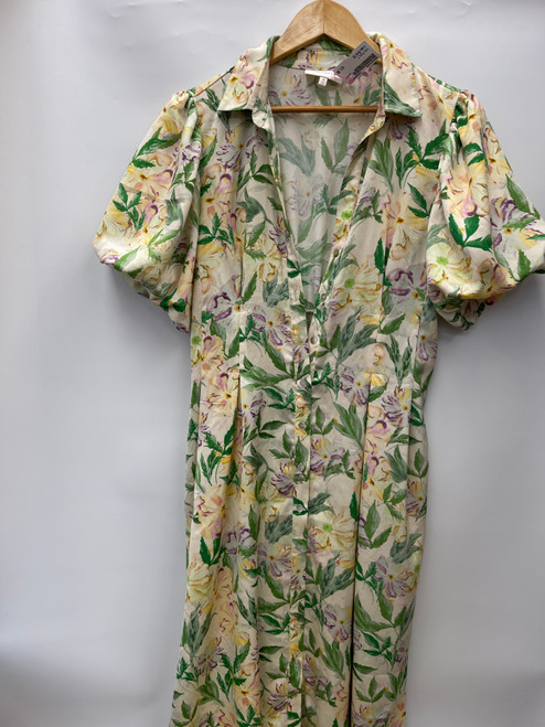 Vist Large View of Product Image Which is Used Unbranded Long Dress F M-8/10