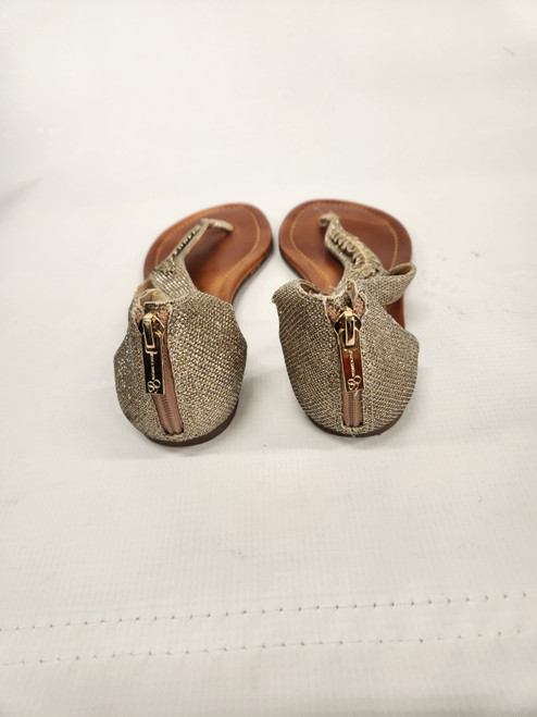 Vist Large View of Product Image Which is Used Jessica Simpson Sandals 8